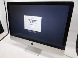 APPLE IMAC 27-INCH LATE 2013