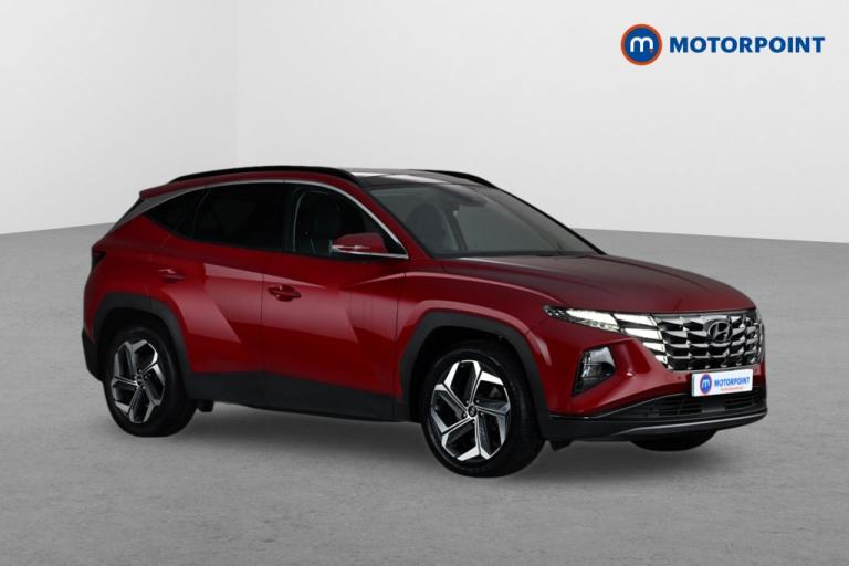 2022 Hyundai TUCSON 1.6 TGDi Hybrid 230 Ultimate 5dr 2WD Auto SUV Hybrid Automatic