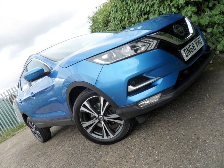 image for 2018 68 NISSAN QASHQAI 1.5 DCI N-CONNECTA SUV 5DR DIESEL MANUAL EURO 6 (S/S) (11