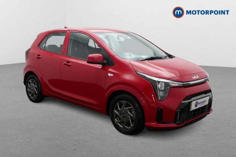 2024 Kia Picanto 1.0 2 5dr Auto HATCHBACK PETROL Automatic