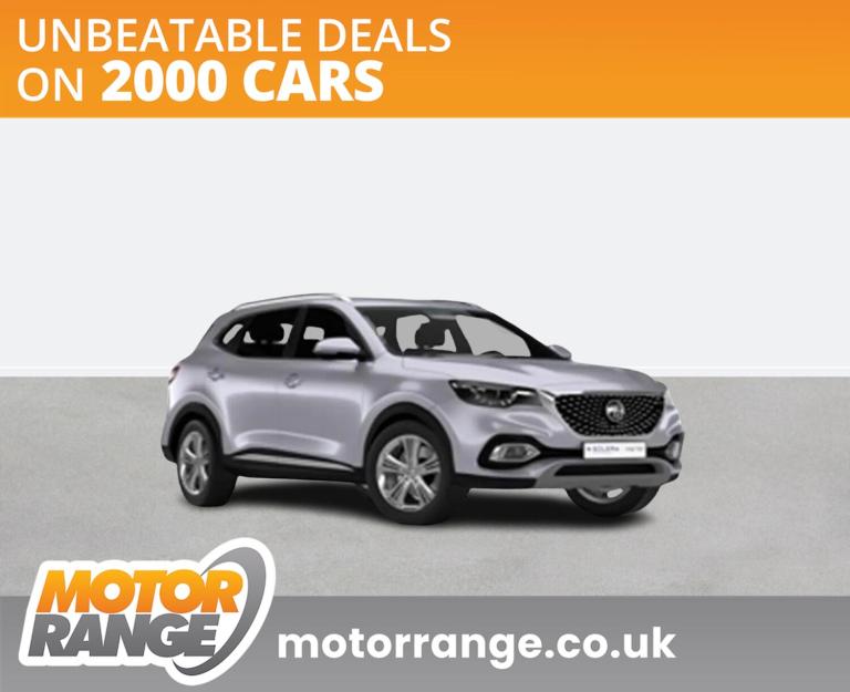 2022 MG MG HS 1.5 T-GDI Exclusive 5dr Crossover/SUV PETROL Manual