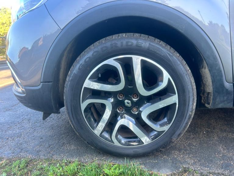 2015 Renault Captur 0.9 TCE 90 Dynamique S Nav 5dr HATCHBACK Petrol Manual