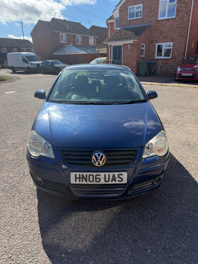 Volkswagen, POLO, Hatchback, 2006, Other, 1390 (cc), 5 doors