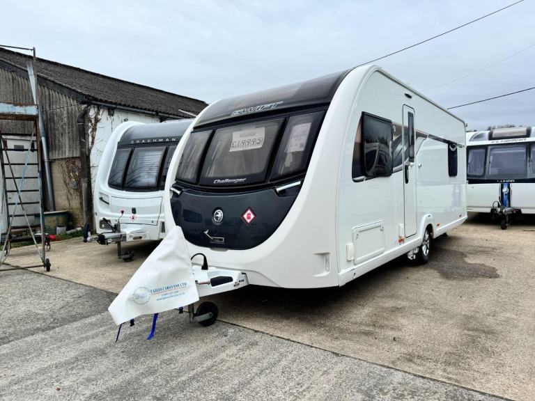 2019 Swift Challenger 560