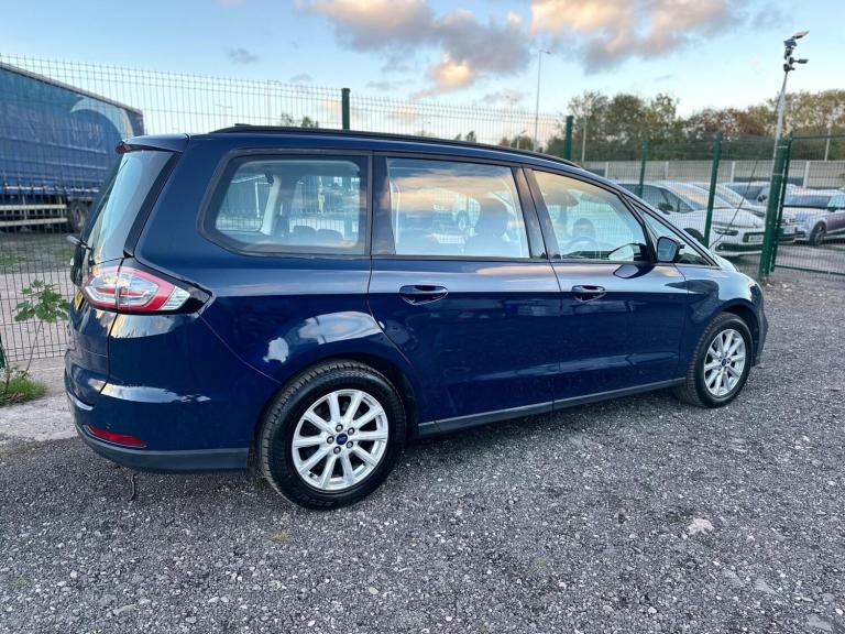 2021 Ford Galaxy 2.0 EcoBlue Zetec Euro 6 (s/s) 5dr MPV Diesel Manual