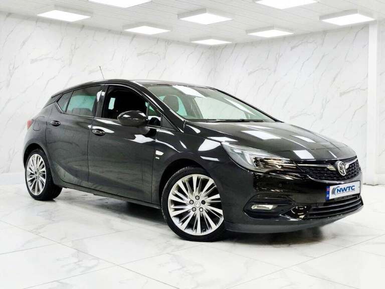 2020 Vauxhall Astra 1.2 Turbo SRi VX Line Nav Hatchback 5dr Petrol Manual Euro 6 (s/s) (145 ps) H...