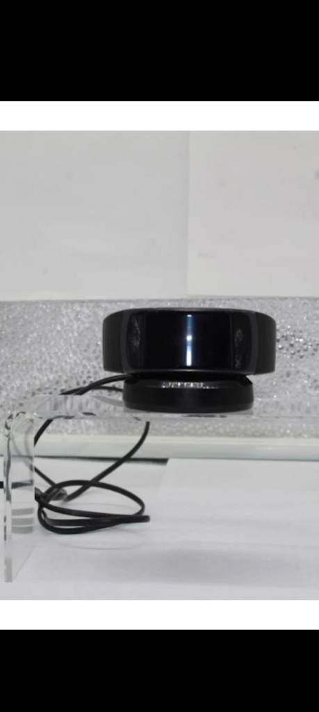 Samsung Gear Fit 2 Smartwatch – Good Condition with Charging Dock