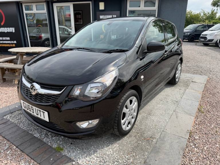 2019 Vauxhall Viva 1.0i SE Hatchback 5dr Petrol Manual Euro 6 (a/c) (73 ps) Hatchback Petrol Manual