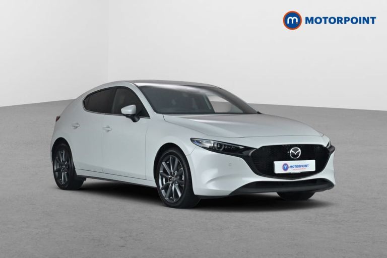 2026 Mazda Mazda3 2.5 e-Skyactiv G MHEV 140 Exclusive-Line 5dr Auto HATCHBACK PETROL Automatic