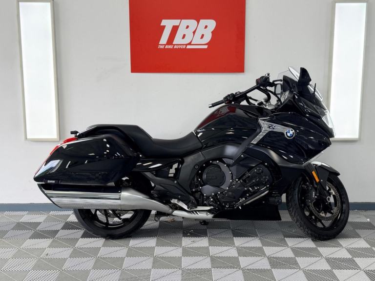 2021 BMW K 1600 B 1600 LE Euro 4