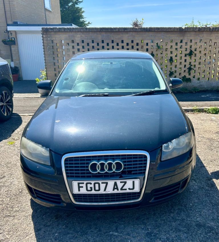Audi A3 for sale OPEN TO OFFERS