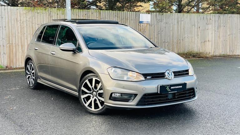 2016 Volkswagen Golf 1.4 TSI 150 R-Line Edition 5dr DSG HATCHBACK Petrol Automatic