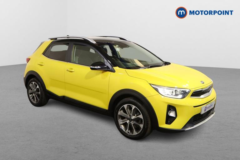 2019 Kia Stonic 1.0T GDi 4 5dr SUV Petrol Manual