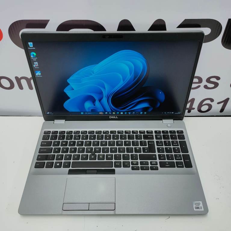Dell Precision 3551 High Performance Laptop | intel i7 | 32GB RAM | Quadro Graphics