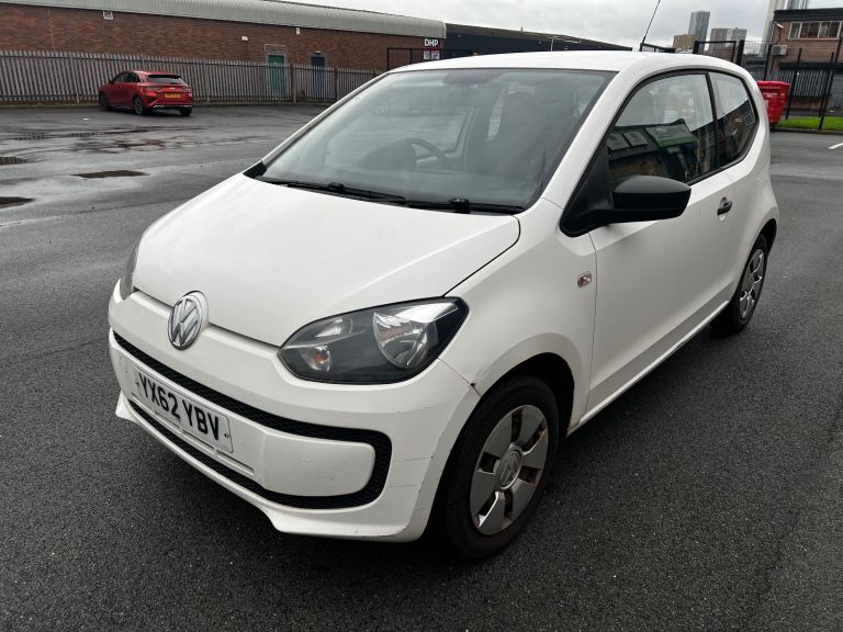 Volkswagen, UP, Hatchback, 2012, Manual, 999 (cc), 3 doors