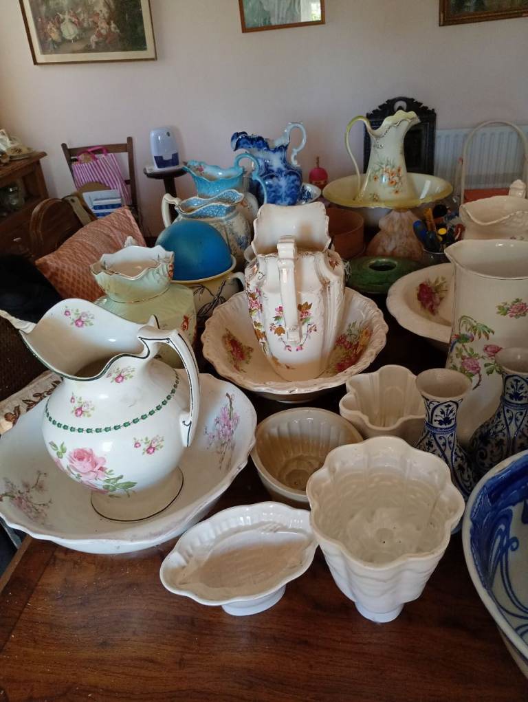 Antique collection for sale