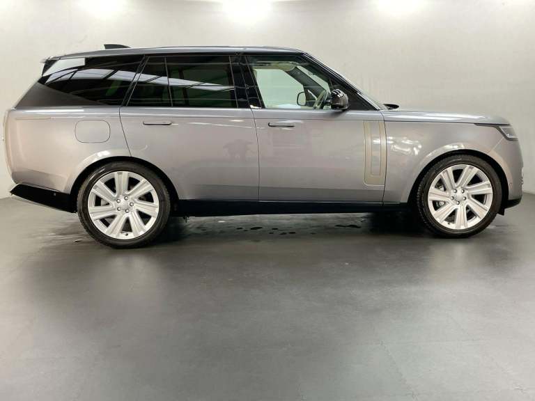 2022 Land Rover Range Rover 3.0 P400 MHEV HSE SUV 5dr Petrol Auto 4WD Euro 6 (s/s) (400 ps) [SLID...