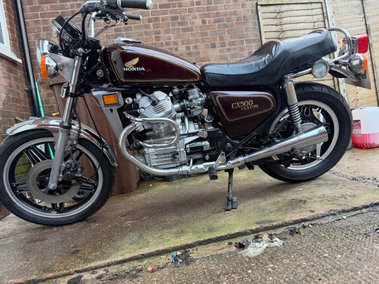 Honda, 1979, 500 (cc)