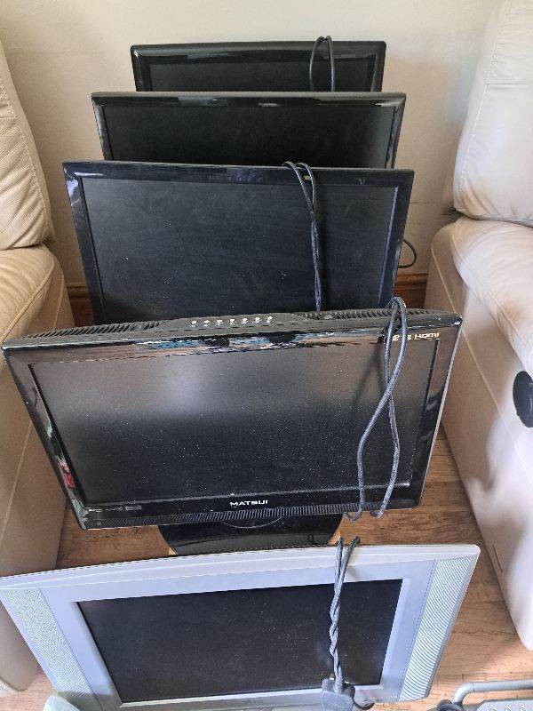 Televisions for sale