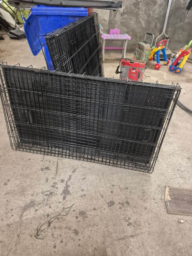 Dog cage