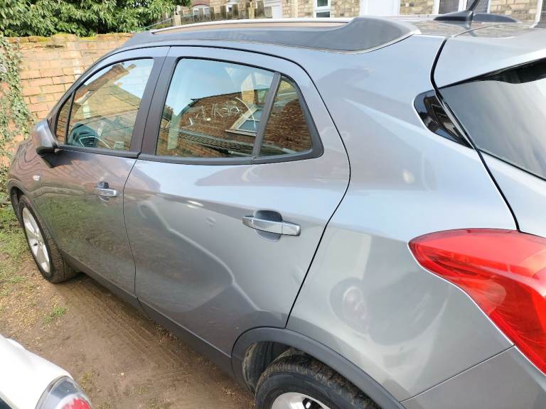 Vauxhall, MOKKA, Hatchback, 2014, Manual, 1686 (cc), 5 doors