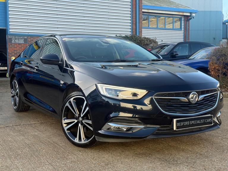 image for 2018 Vauxhall Insignia 2.0 Turbo D Elite Nav 5dr Auto HATCHBACK Diesel Automatic