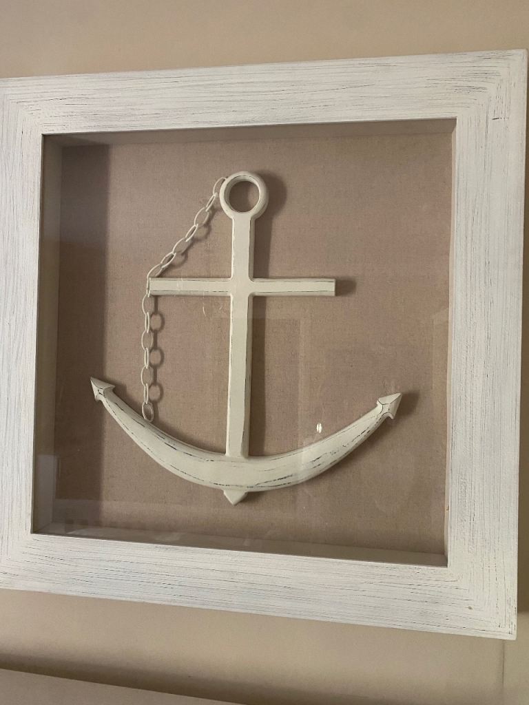 Seaside themed accessories 