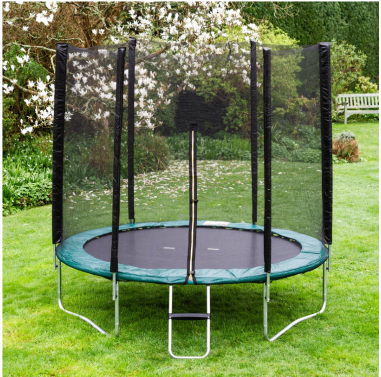 Second Hand Trampoline in working order  