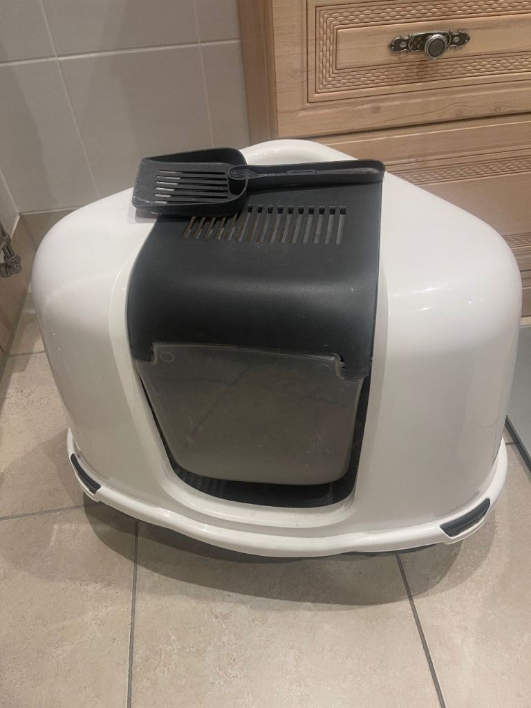 Litter box for cat