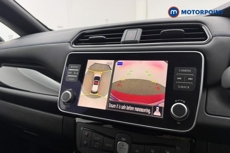 2021 Nissan Leaf 110kW N-Connecta 40kWh 5dr Auto HATCHBACK ELECTRIC Automatic