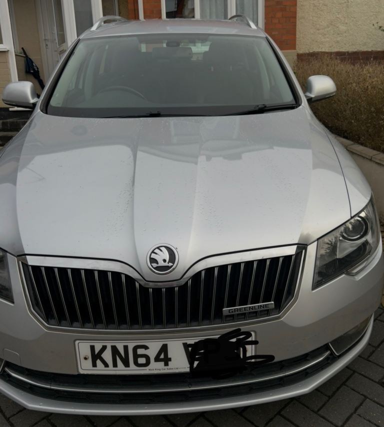 Skoda, SUPERB, Estate, 2014, Manual, 1598 (cc), 5 doors