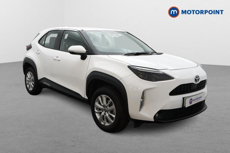 2024 Toyota Yaris Cross 1.5 Hybrid Icon 5dr CVT Estate Hybrid Automatic