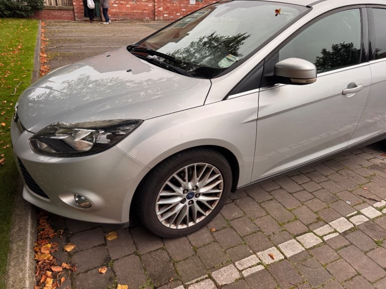 Ford, FOCUS, Hatchback, 2013, Manual, 1.0 EcoBoost, 5 doors