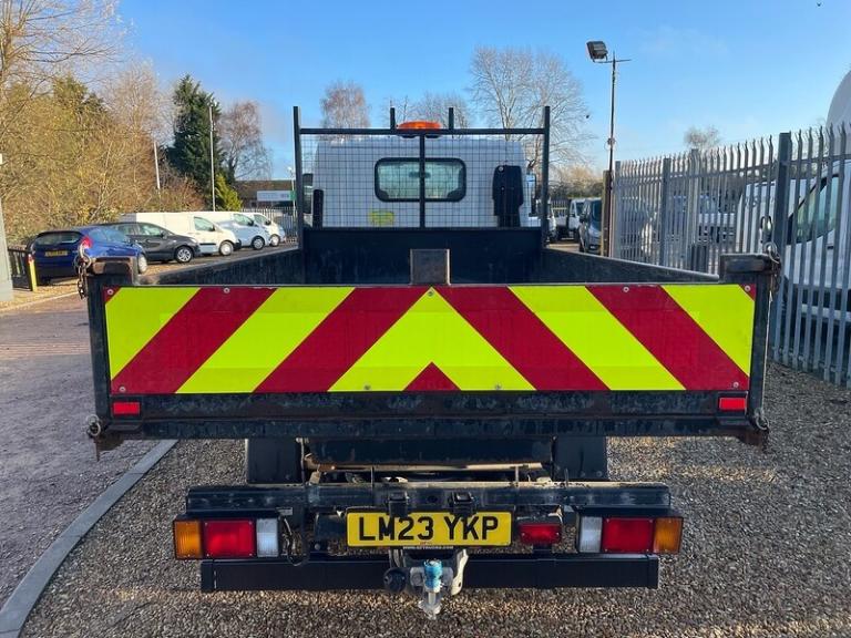 2023 Isuzu Grafter D N35 1.9 SWB Tipper Tipper Diesel Manual