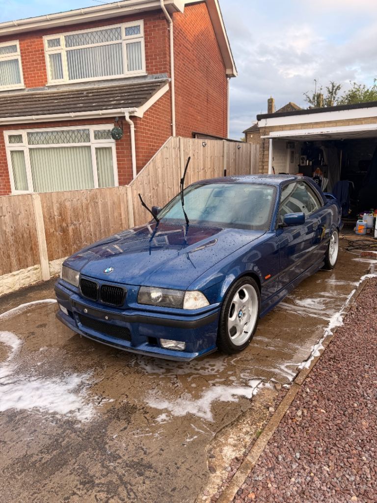 BMW, 3 SERIES, Convertible, 1999, Manual, 2793 (cc), 2 doors