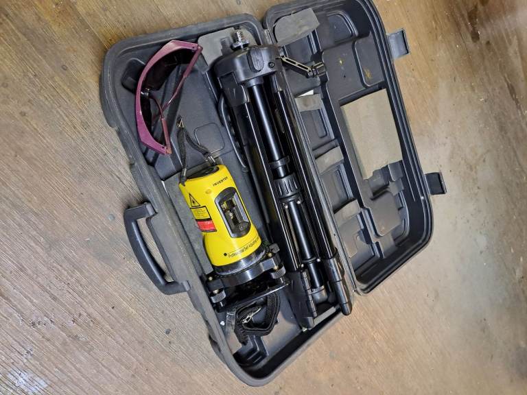 Inventek Laser Level