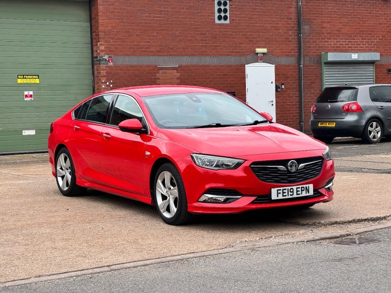 2019 ‘19’ VAUXHALL INSIGNIA ‘SRI VX LINE NAV’ 1.5 PETROL GRAND SPORT S/S - FSH - LOVELY CONDITION 