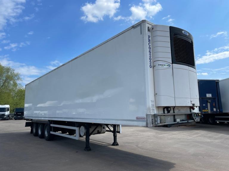 MONTRACON 44FT INSULATED FRIDGE FREEZER BOX TRAILER - 2014 - C371622