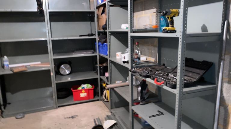 image for Shelving/Racking heavy-duty 