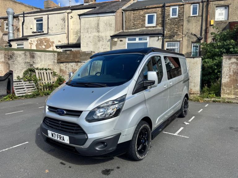 2017 Ford Transit Customer 2.0tdci Campervan