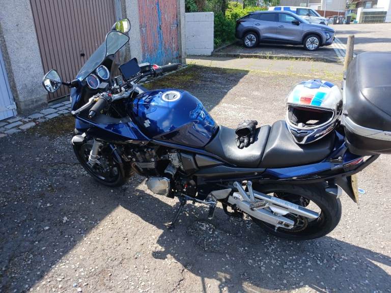 Suzuki, BANDIT, 2006, 1157 (cc)