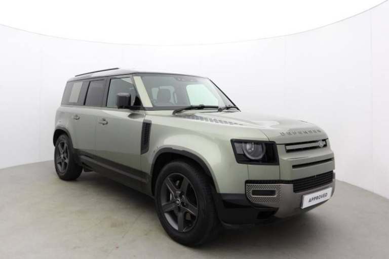 LAND ROVER DEFENDER 3.0 D350 X-Dynamic SE 110 5dr Auto