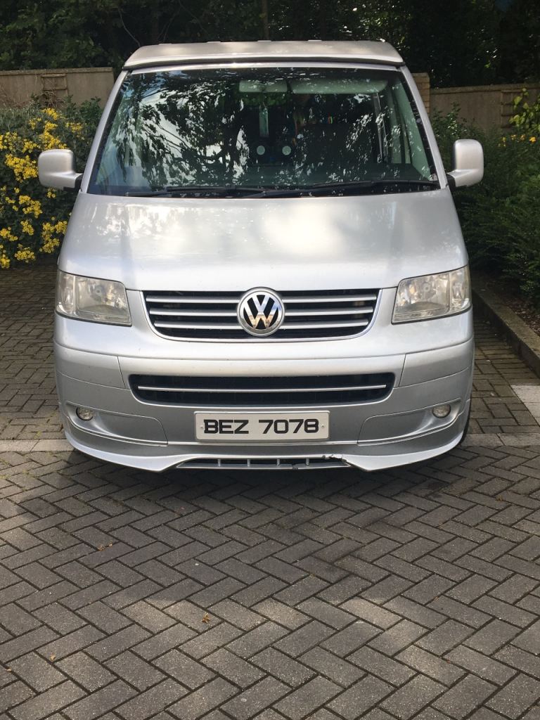 Volkswagen, TRANSPORTER SHUTTLE, 2005, 1896 (cc)