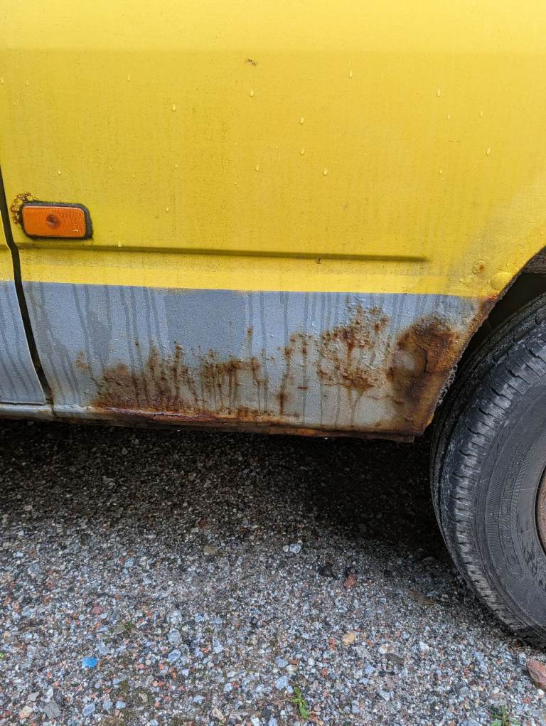 Ford, TRANSIT, Panel Van, 2011, Manual, 2402 (cc)