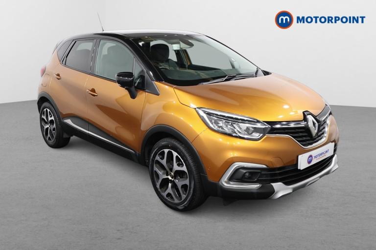 2019 Renault Captur 0.9 TCE 90 GT Line 5dr HATCHBACK PETROL Manual