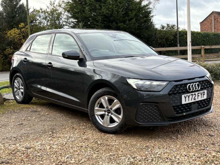 2022 Audi A1 1.0 TFSI 25 Technik Sportback 5dr Petrol Manual Euro 6 (s/s) (95 ps) HATCHBACK Petro...