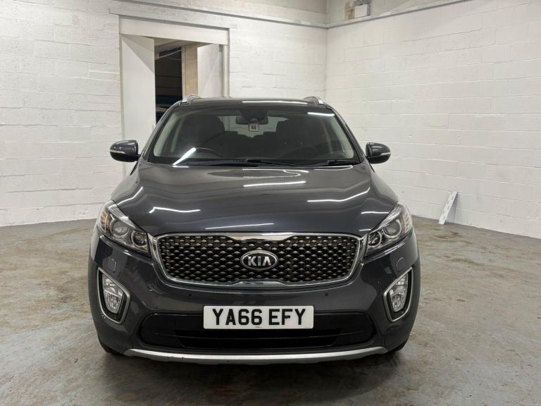 2016 Kia Sorento 2.2 CRDi KX-3 5dr ESTATE DIESEL Manual