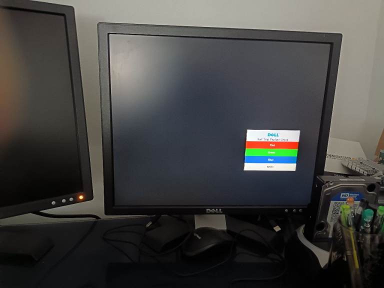 Dell 19 inch PC Moniror X2