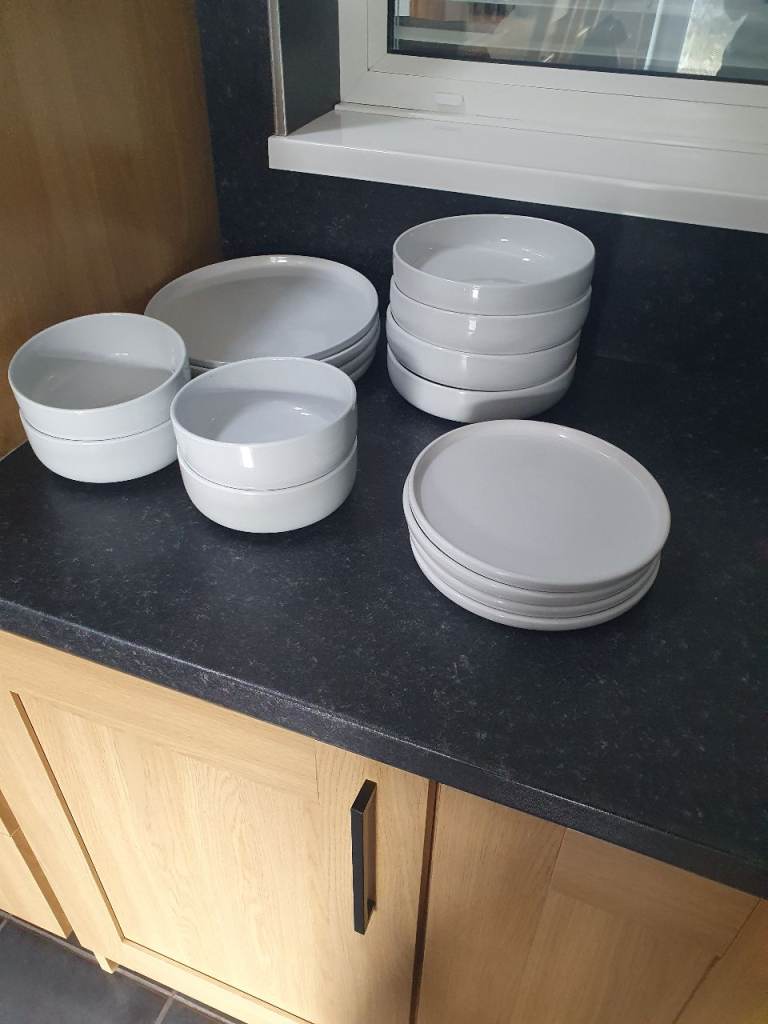 16 Pieces Dinner set