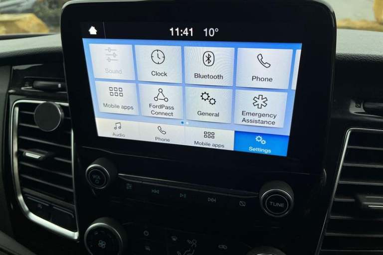 2022 Ford Transit Custom 320 Limited L1 SWB Double Cab In Van FWD 2.0 EcoBlue 130ps Low Roof, CRU...